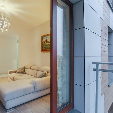 Apartament Z Widokiem Na Rzeke Gdansk Stare Miasto Экстерьер фото