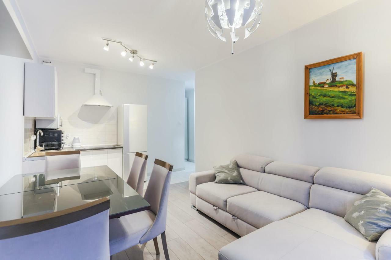 Apartament Z Widokiem Na Rzeke Gdansk Stare Miasto Экстерьер фото