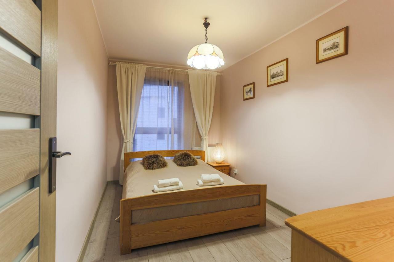 Apartament Z Widokiem Na Rzeke Gdansk Stare Miasto Экстерьер фото