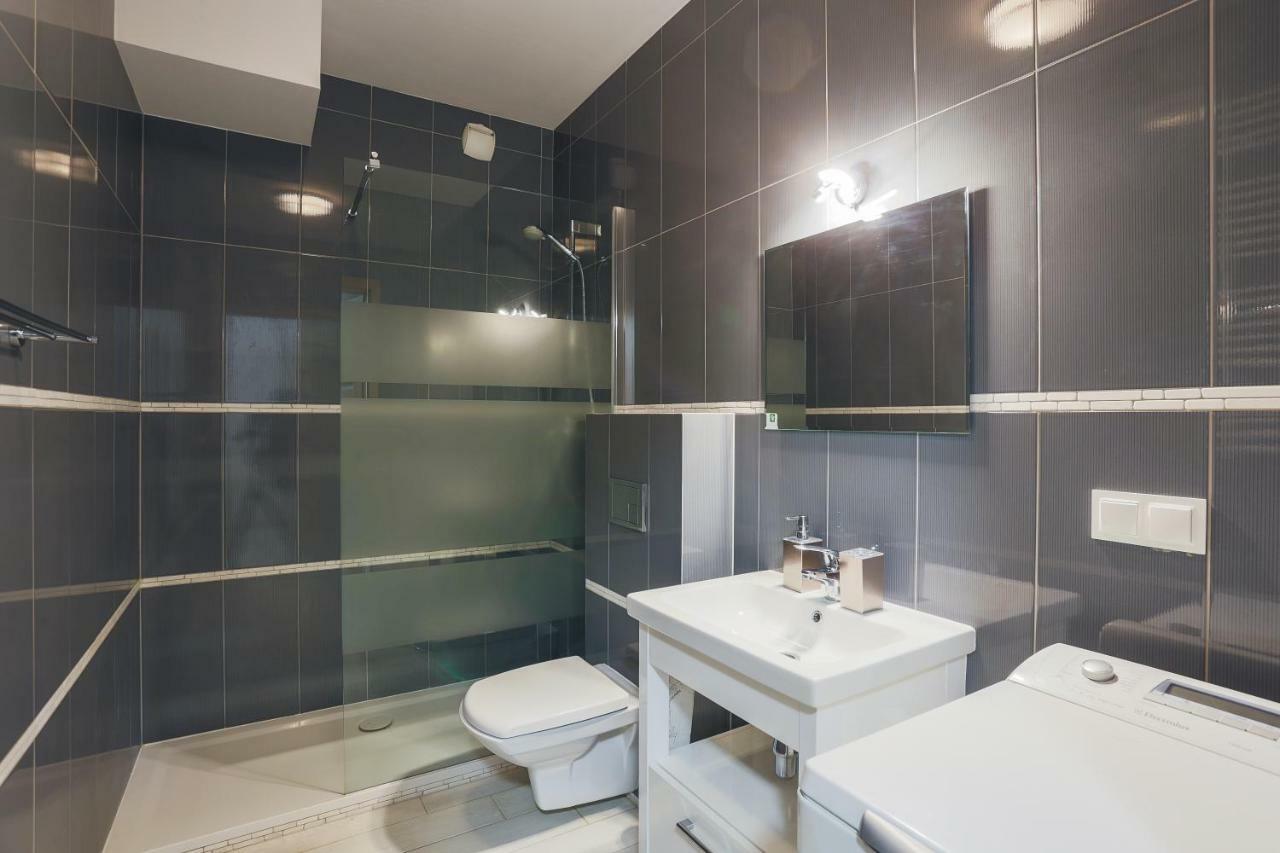 Apartament Z Widokiem Na Rzeke Gdansk Stare Miasto Экстерьер фото